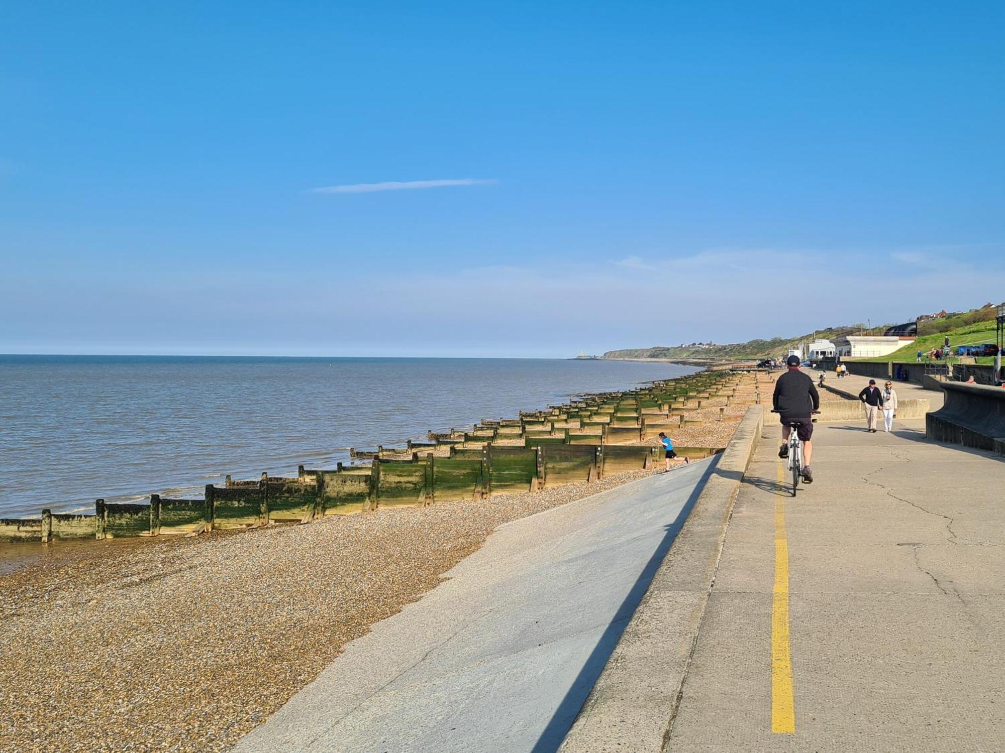 Vitamin Sea Residency Herne Bay Dış mekan fotoğraf