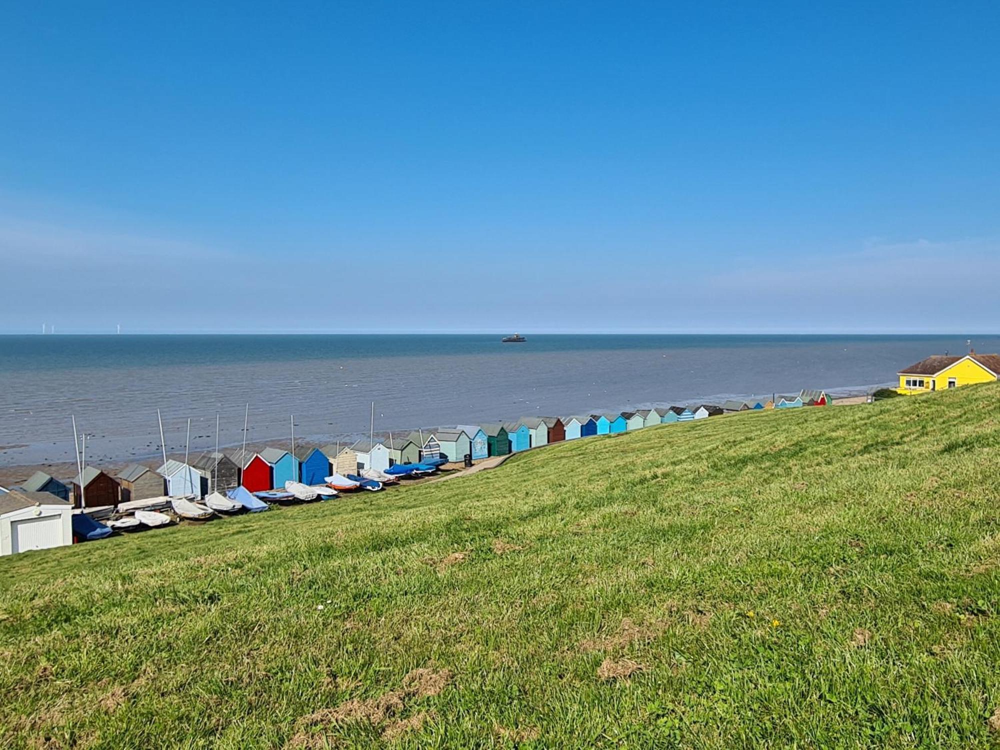 Vitamin Sea Residency Herne Bay Dış mekan fotoğraf