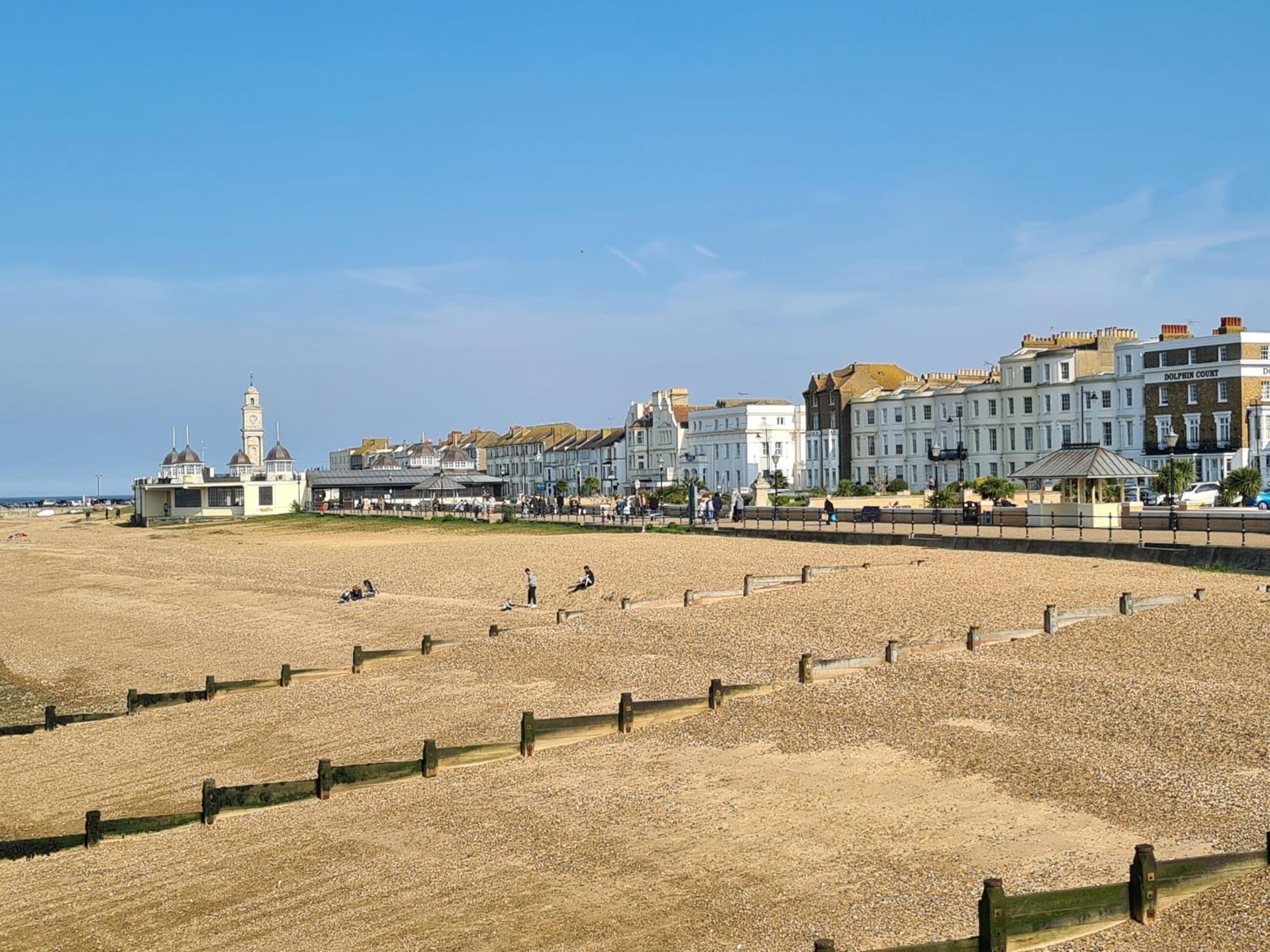 Vitamin Sea Residency Herne Bay Dış mekan fotoğraf