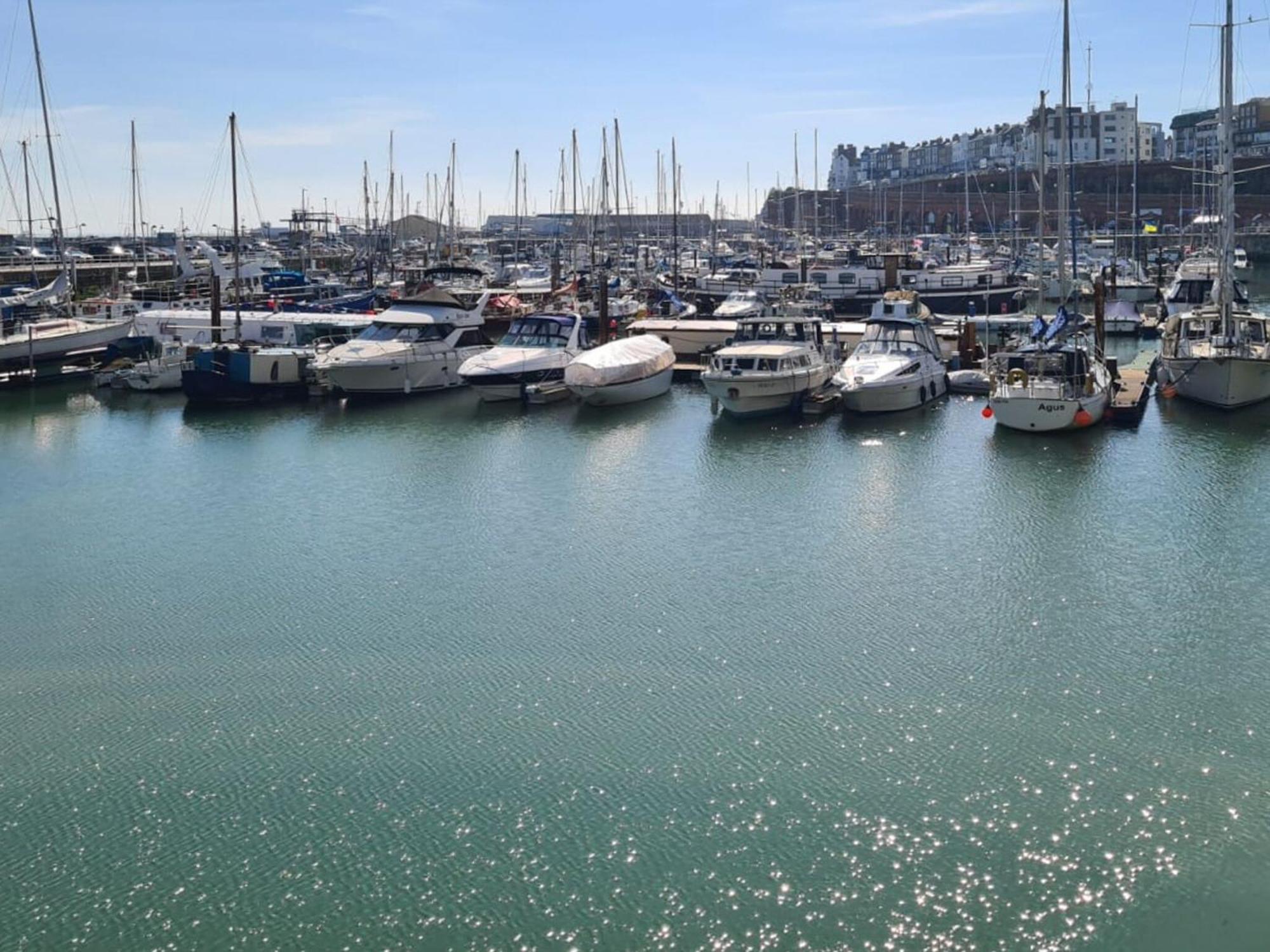 Vitamin Sea Residency Herne Bay Dış mekan fotoğraf