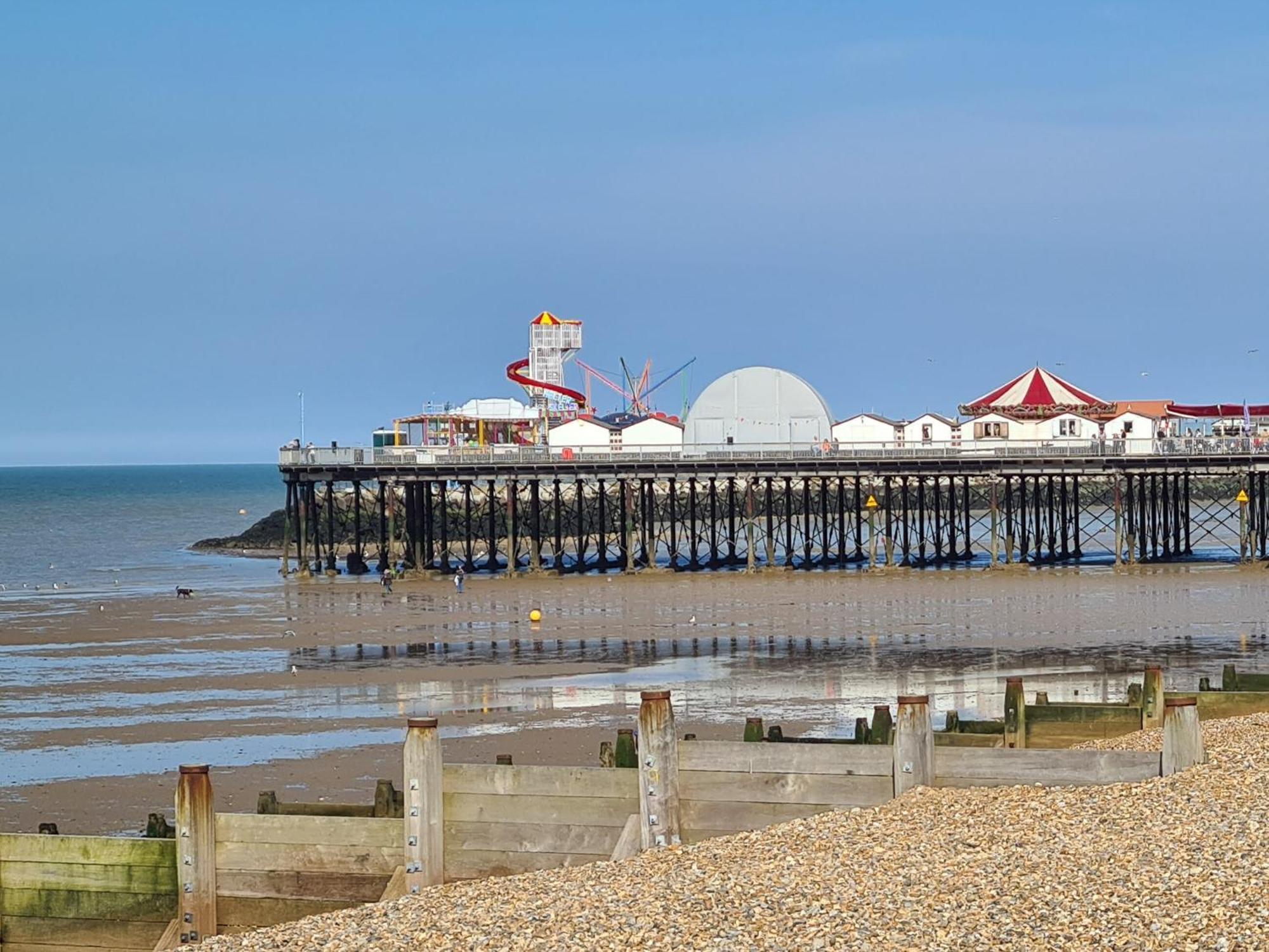 Vitamin Sea Residency Herne Bay Dış mekan fotoğraf
