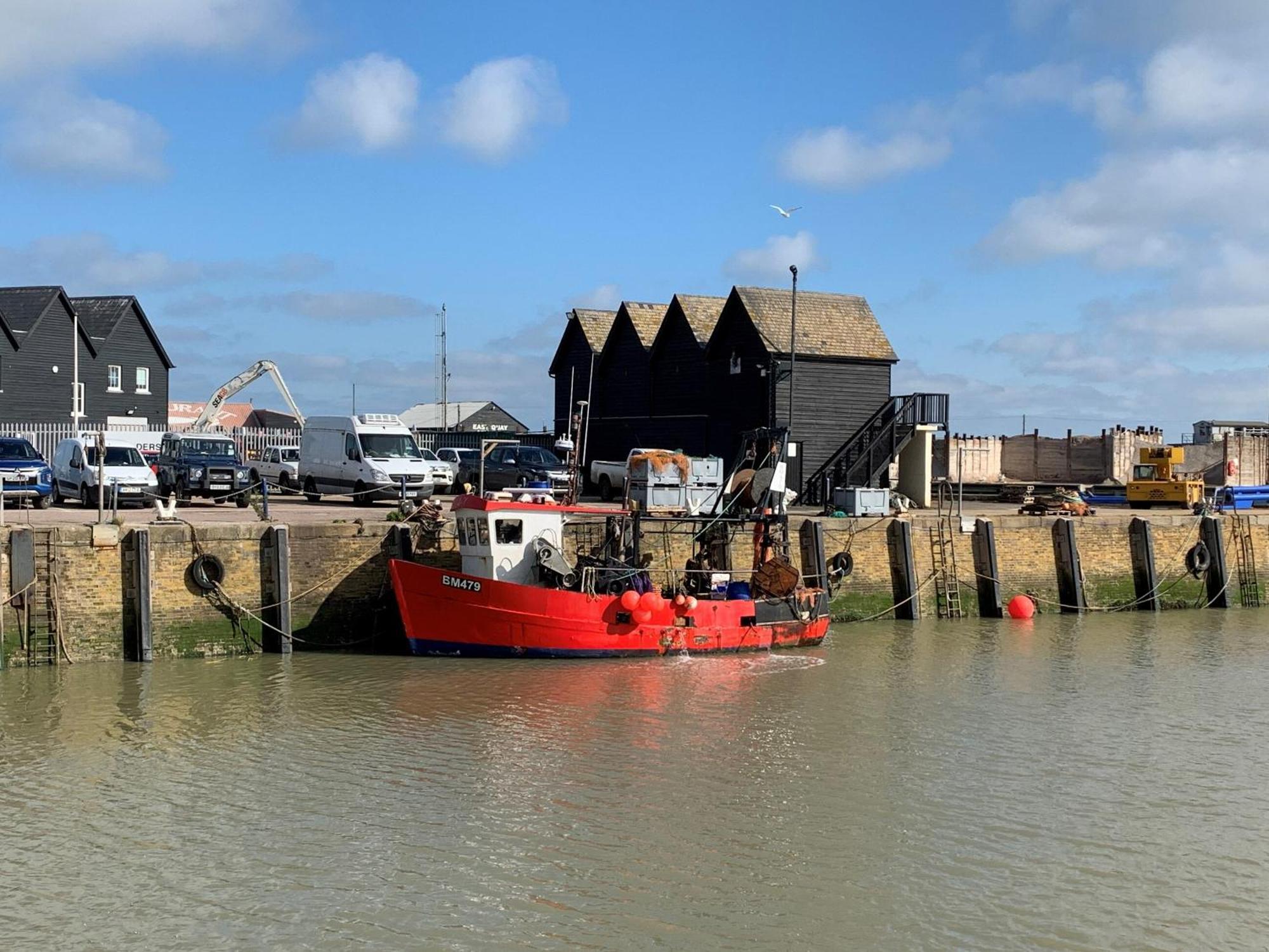 Vitamin Sea Residency Herne Bay Dış mekan fotoğraf