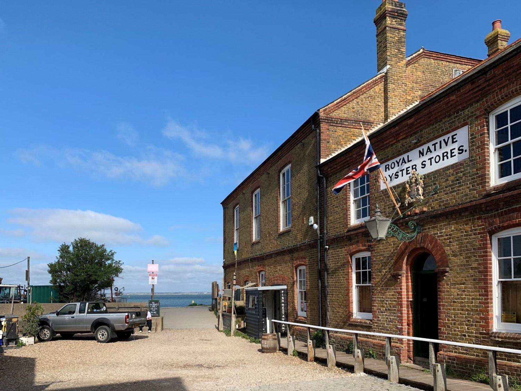 Vitamin Sea Residency Herne Bay Dış mekan fotoğraf