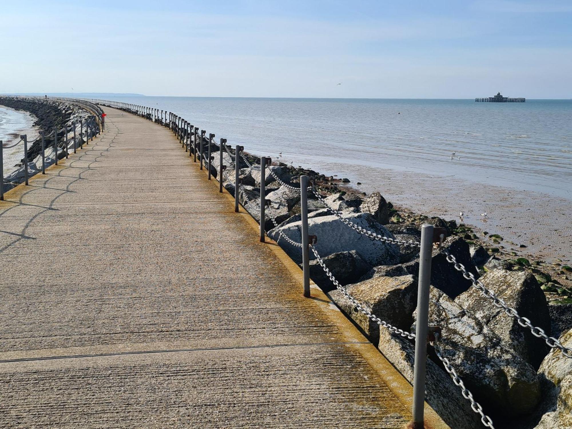 Vitamin Sea Residency Herne Bay Dış mekan fotoğraf